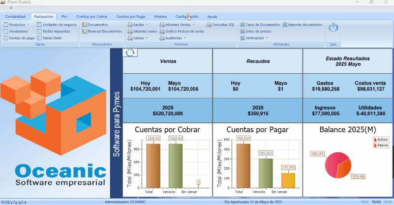 Cambiar fecha masiva ERPPyme.gif